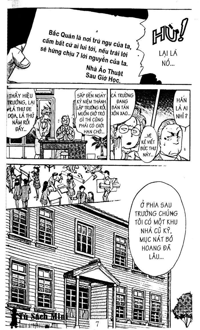 thám tử kindaichi (bản đẹp) chapter 17.1 8