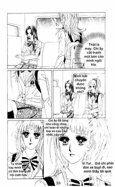 nụ hôn đầu chapter 7 30