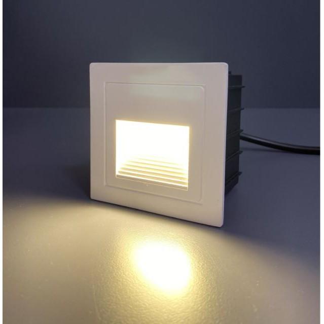 Đèn tường LED PANGE kiểu dáng đơn giản, tiện dụng chống thấm, chống nước.
