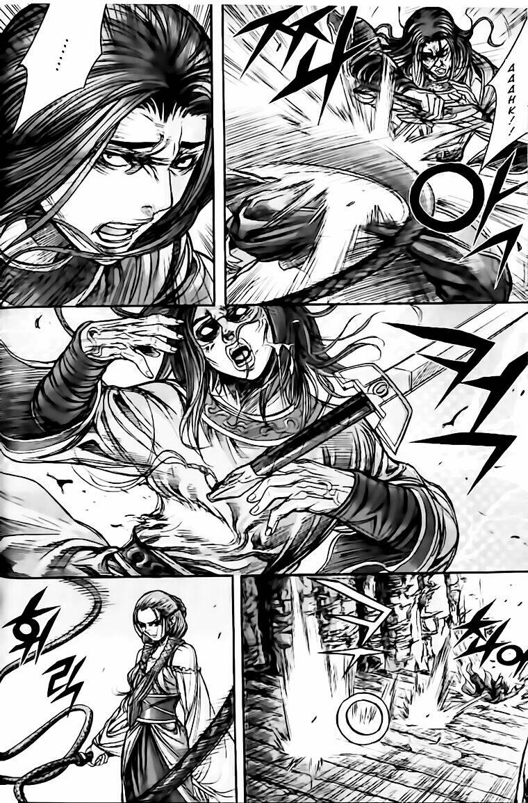 king of hell chapter 124 7