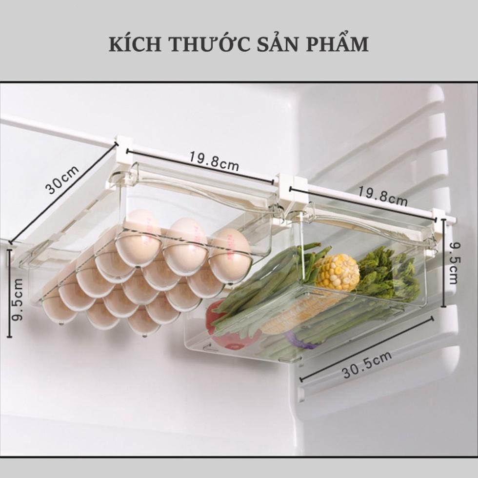 Khay đựng trứng đa năng Hộp đựng thực phẩm tủ lạnh  HÀNG LOẠI 1,