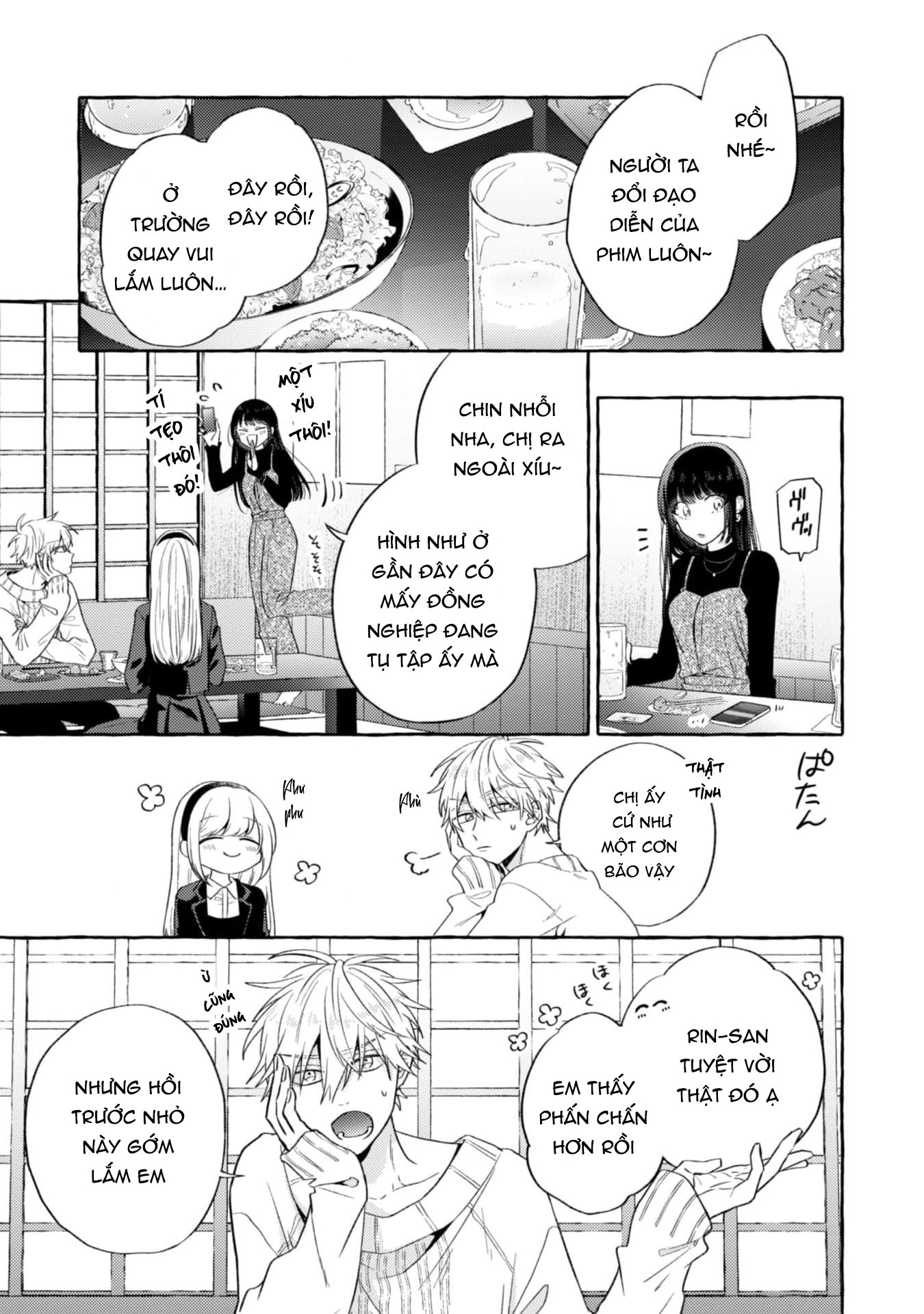 Sukui, Sukuware chapter 17.2 - Trang 10