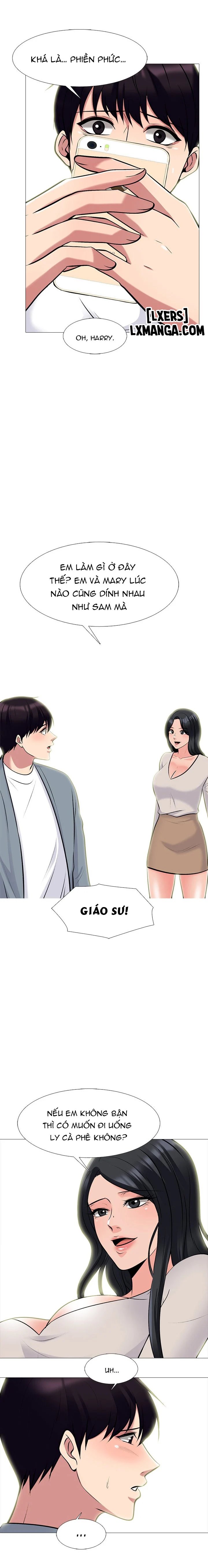 học bổng đặc biệt chapter 144 10