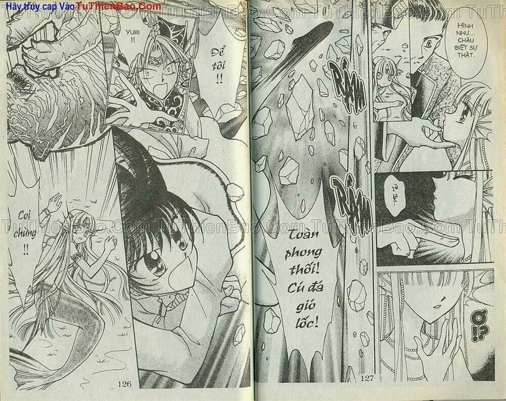 thánh tiểu long nữ chapter 4 62