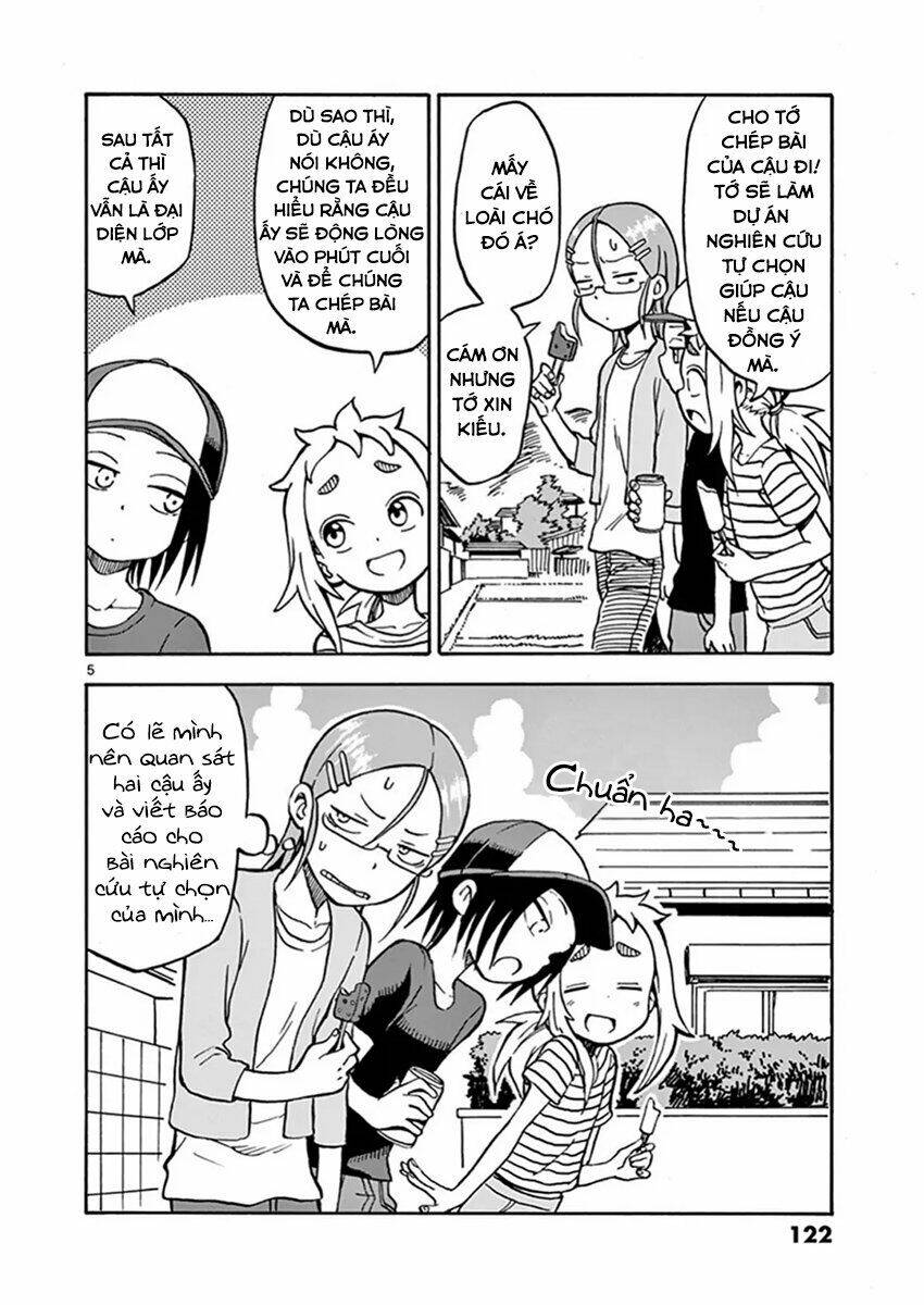 ashita wa doyoubi chapter 20 6