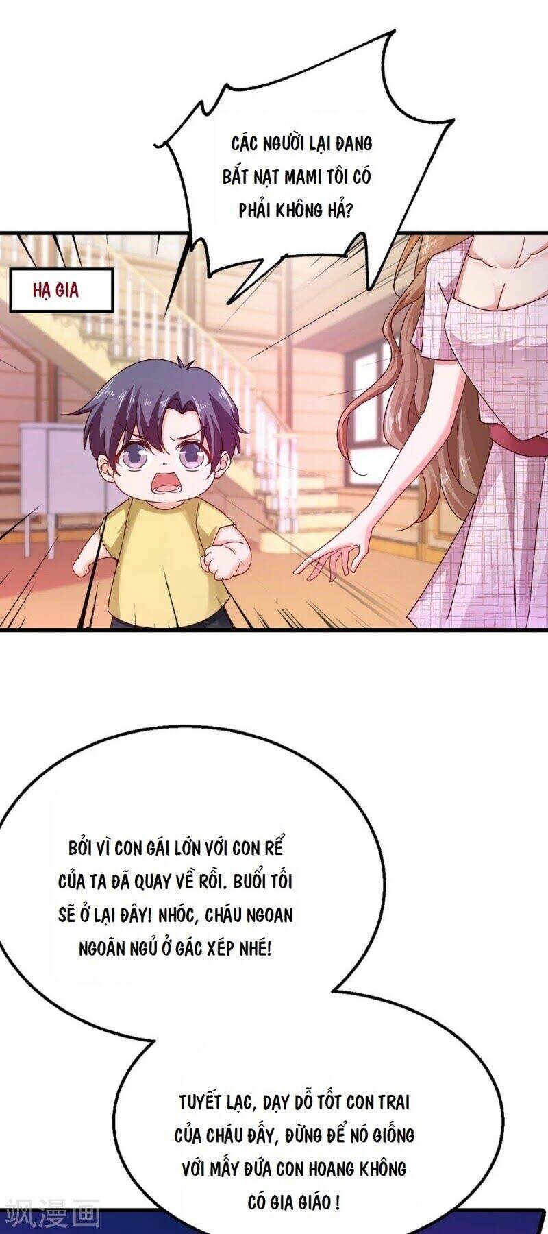 nhập cốt noãn hôn chapter 309 36