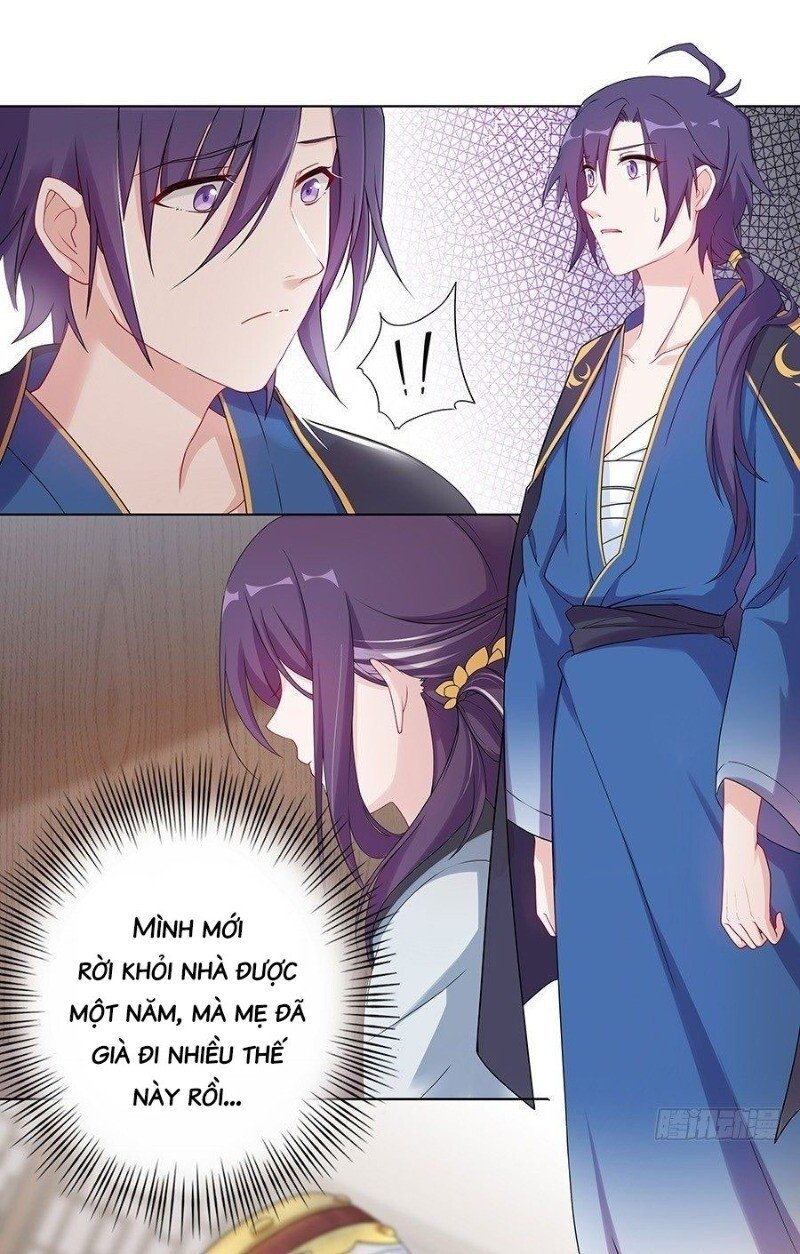 lầu trà thủy sinh mộng chapter 31 31