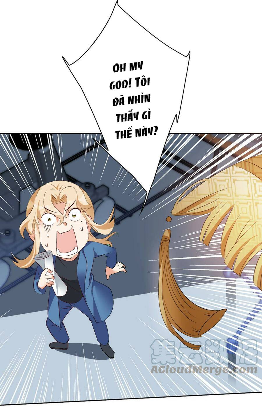 cô ấy đến rồi, xin nằm xuống! chapter 35 29