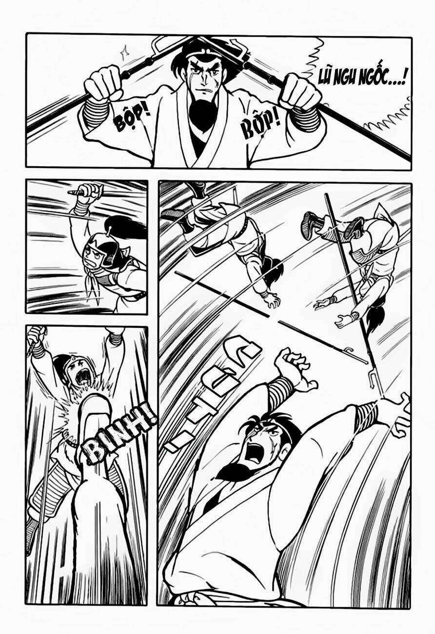 tam quốc chí chapter 19 12
