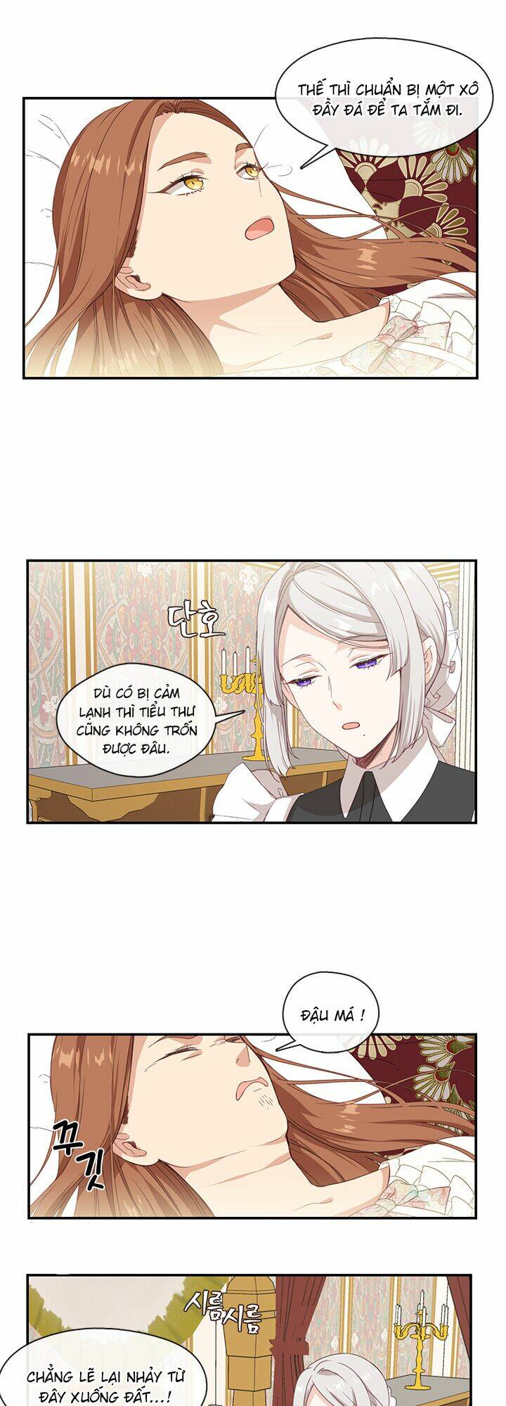 hãy coi chừng ác nữ chapter 13 7