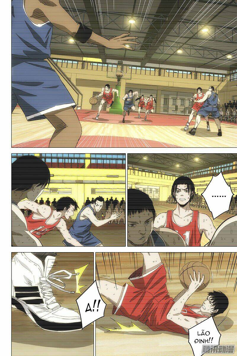 thành phố quỷ dị - the lost city chapter 101 5