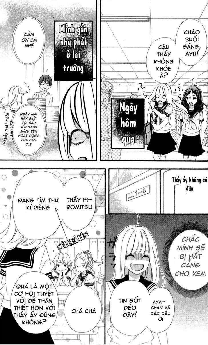 sensei kunshu chapter 2 18