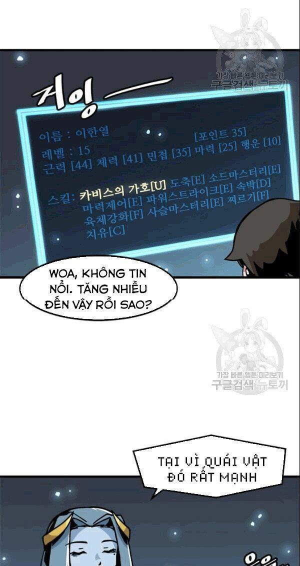 lên cấp một mình chapter 29 6