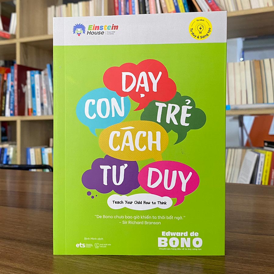 Dạy Con Trẻ Cách Tư Duy