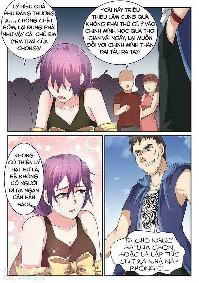 siêu cấp thần y hệ thống chapter 0 2