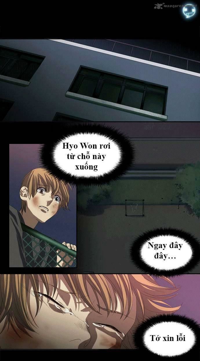 si mun - người giao tiếp với linh hồn chapter 16 3