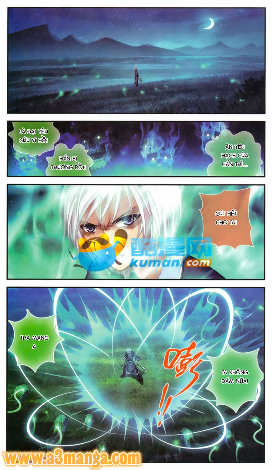 thâu tinh cửu nguyệt thiên 2 chapter 3 18