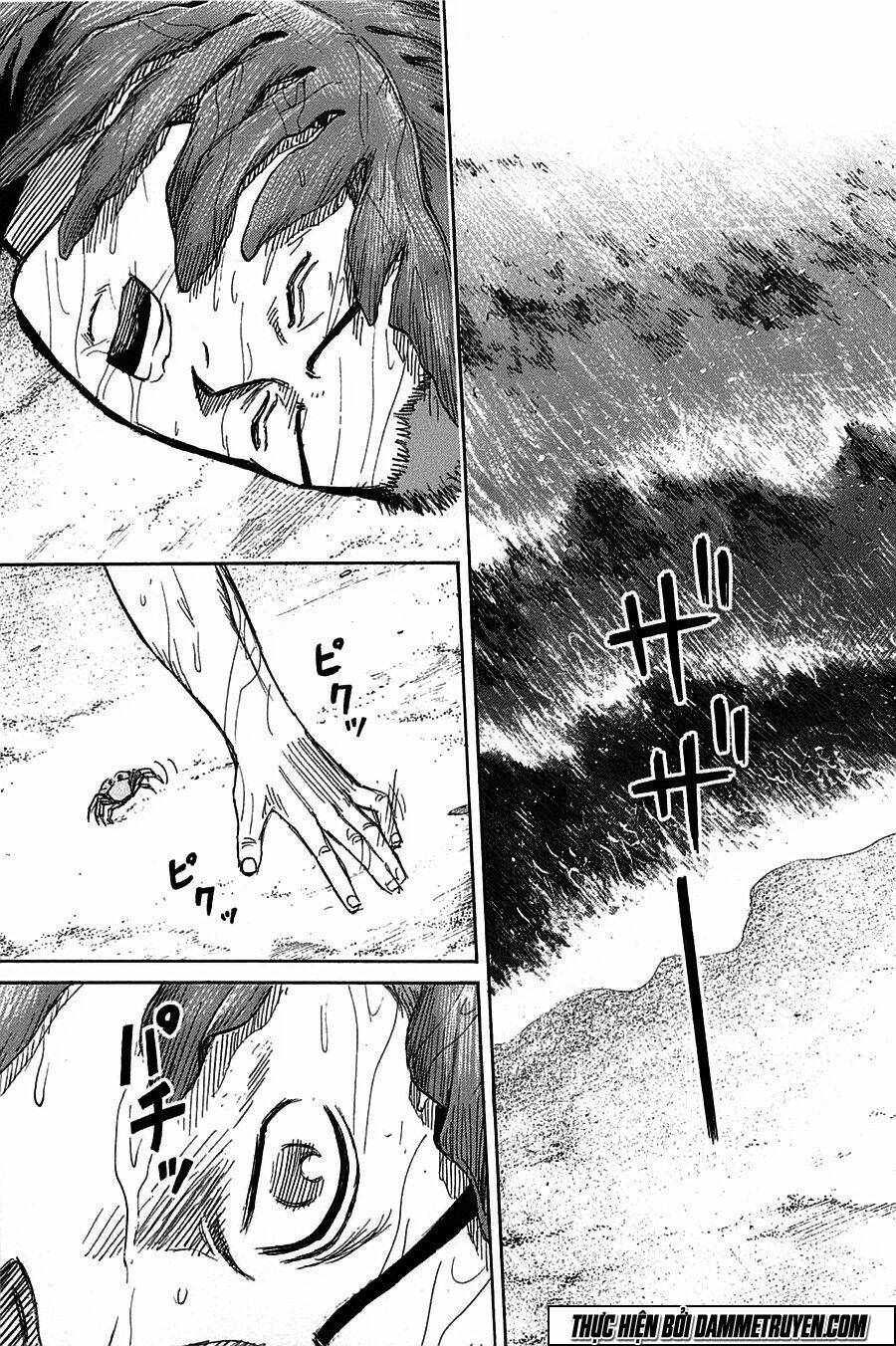 đảo ma cà rồng chapter 331 9