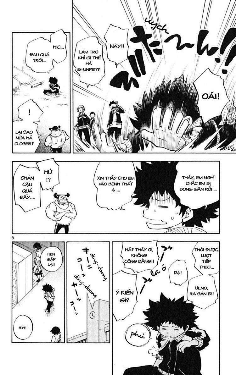 phá bỏ lời nguyền chapter 1 14