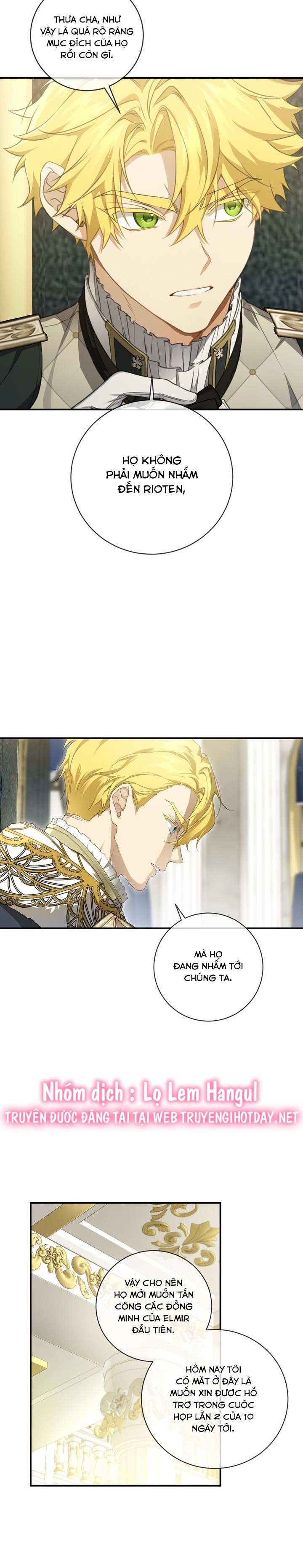 hướng đến ánh dương một lần nữa chapter 81 13