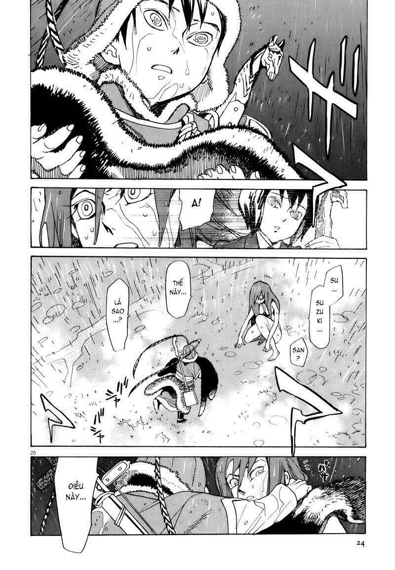 shuto hell chapter 1 23