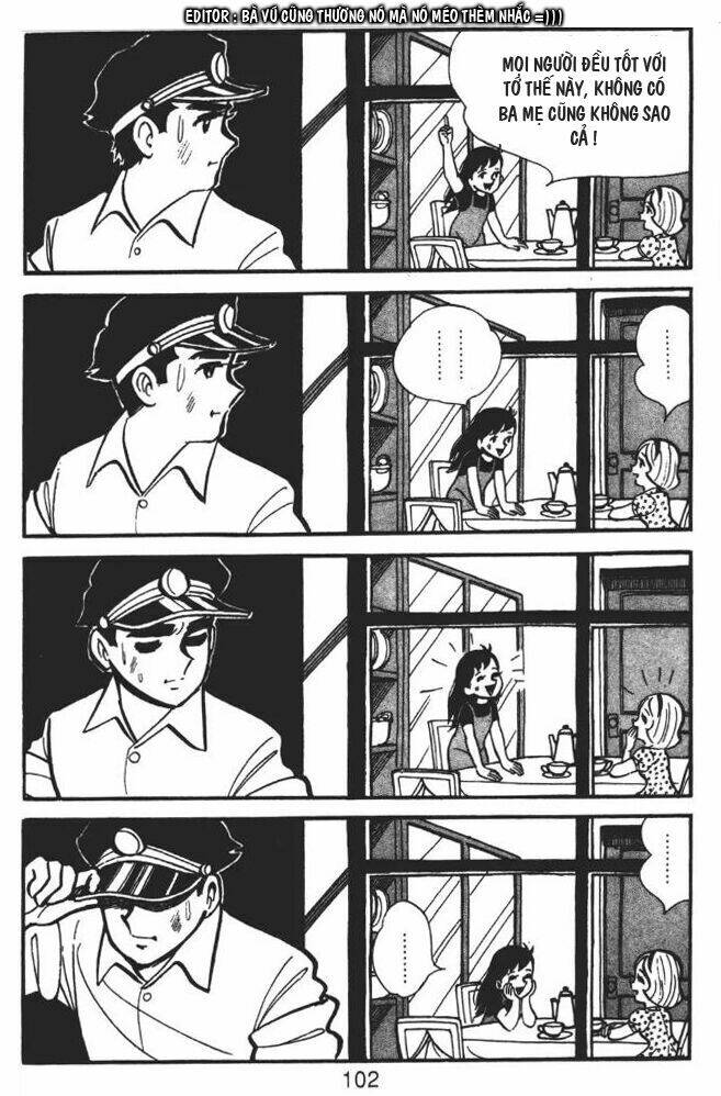 cô bé mồ côi chapter 24 4