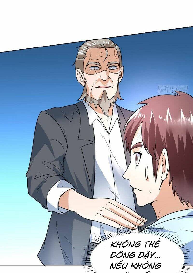 không phải ngón tay vàng chapter 44 13