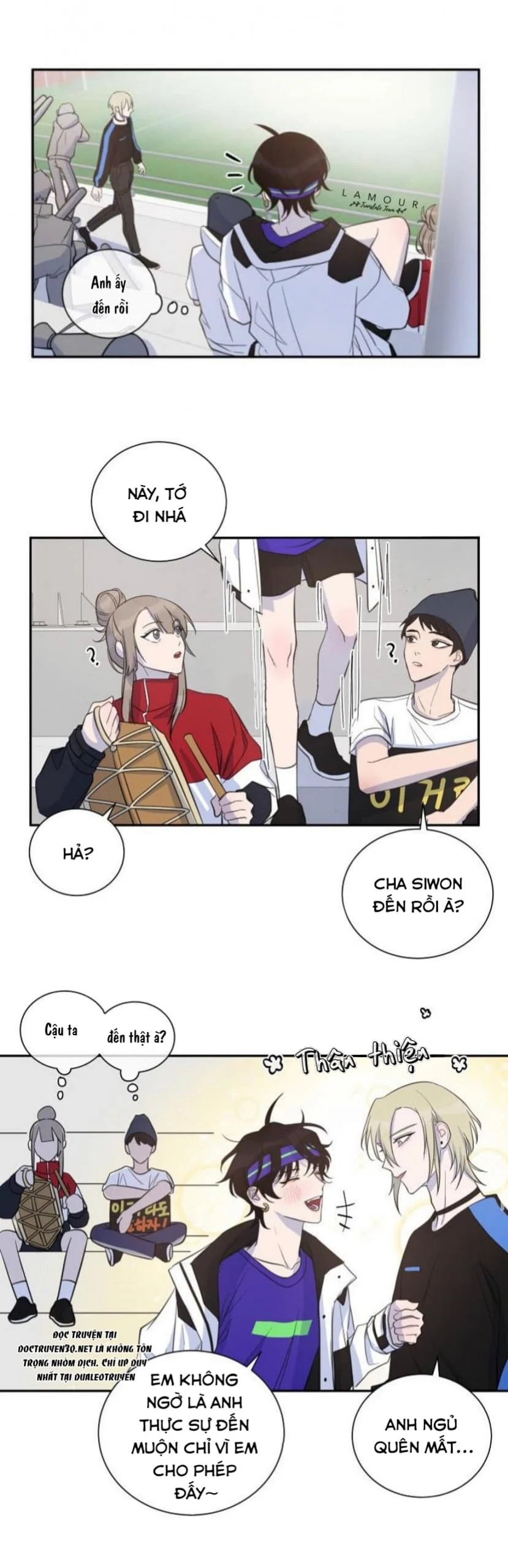 người tình dâm đãng của tôi chapter 22 7