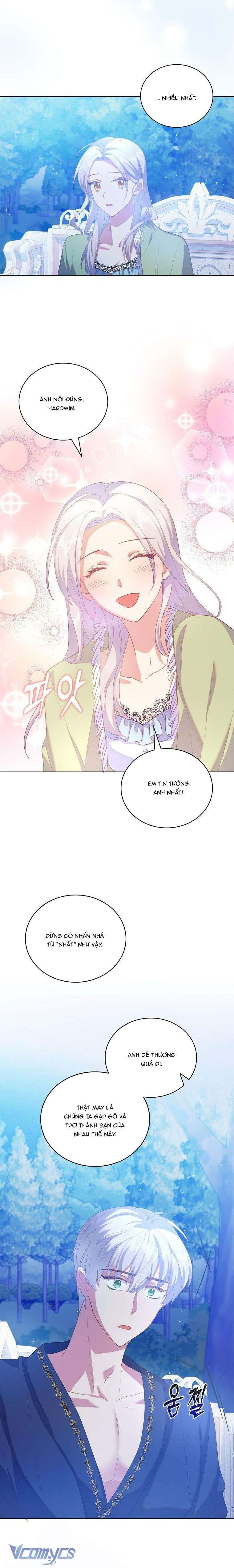 tôi chỉ nhận ra sau khi mất cô ấy chapter 43 16