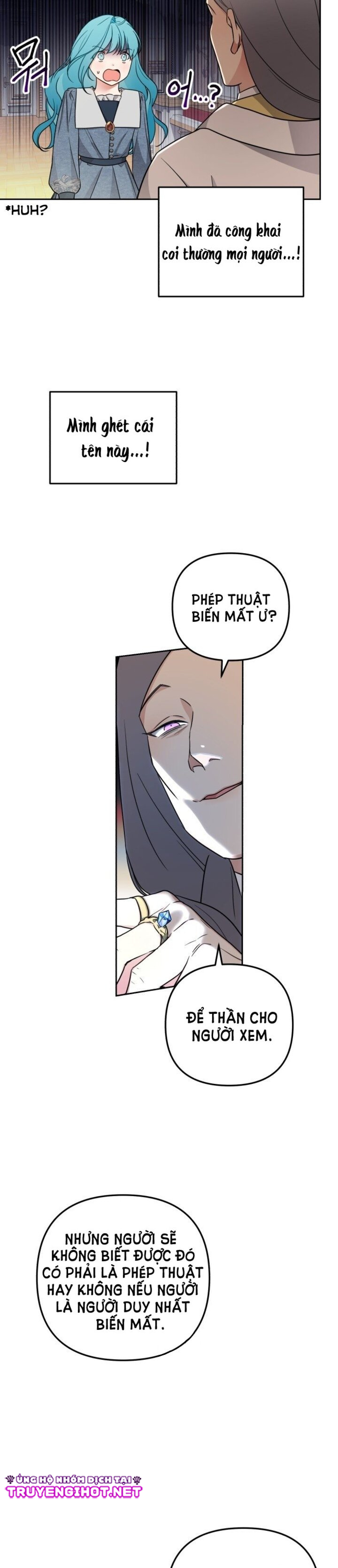 tiểu công nương mint chapter 20.1 4