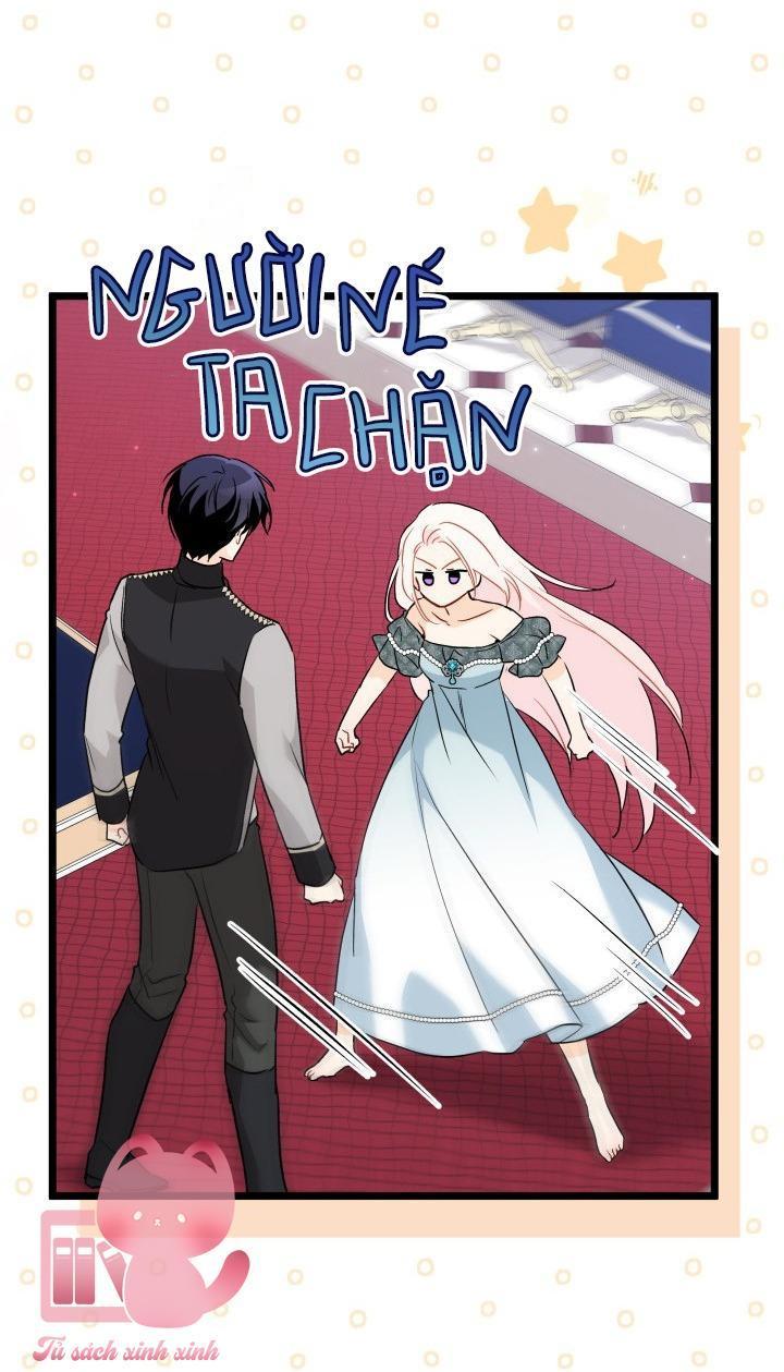 quan hệ cộng sinh giữa báo đen và thỏ trắng chapter 95 14