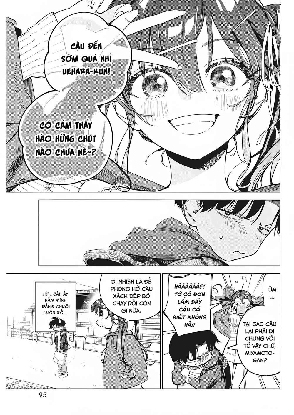 Kakunaru Ue Wa chapter 5 9