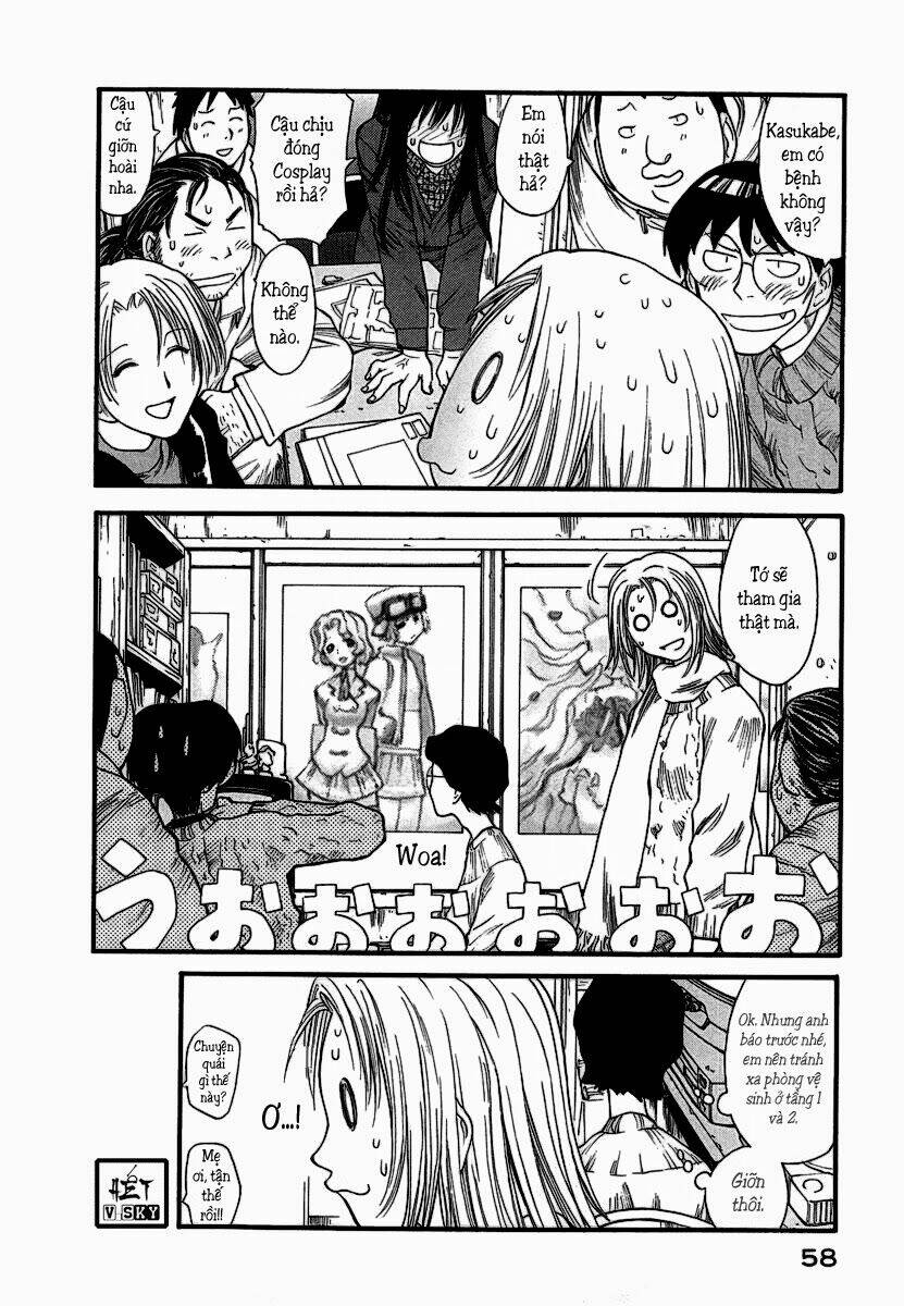 genshiken chapter 8 31