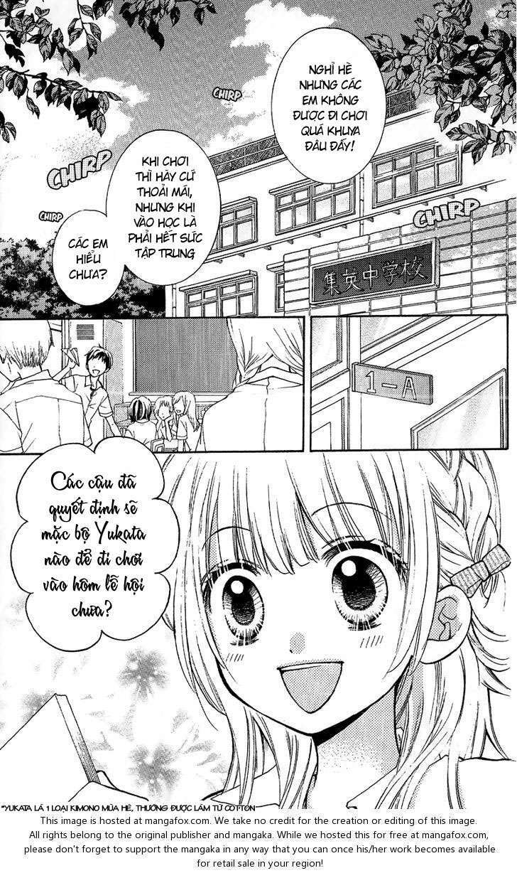 lớp học rùng rợn chapter 12.6 3