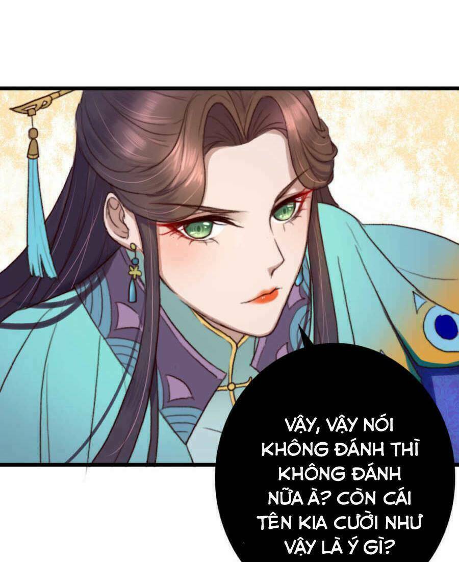 hành trình thịnh sủng chi cẩm tú chapter 8 18