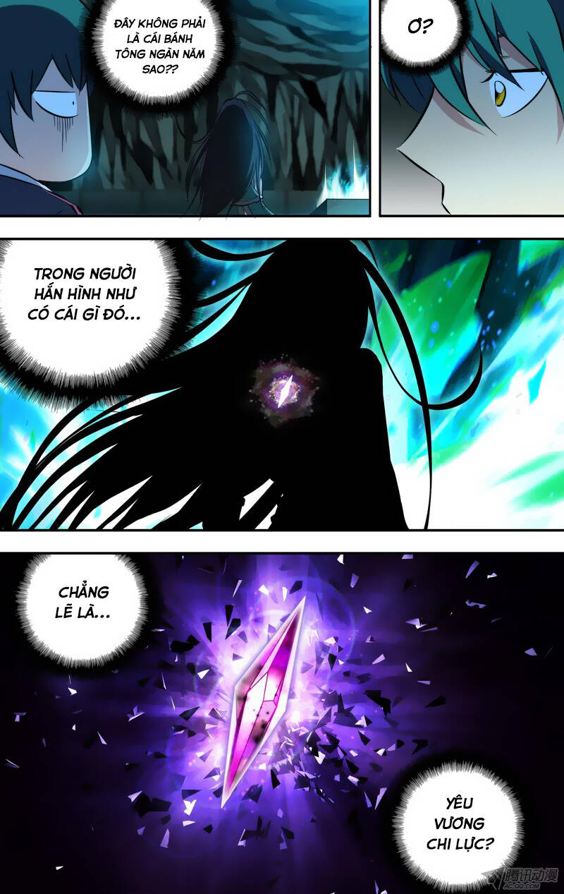 tôi là thằng phế vật chapter 93 8