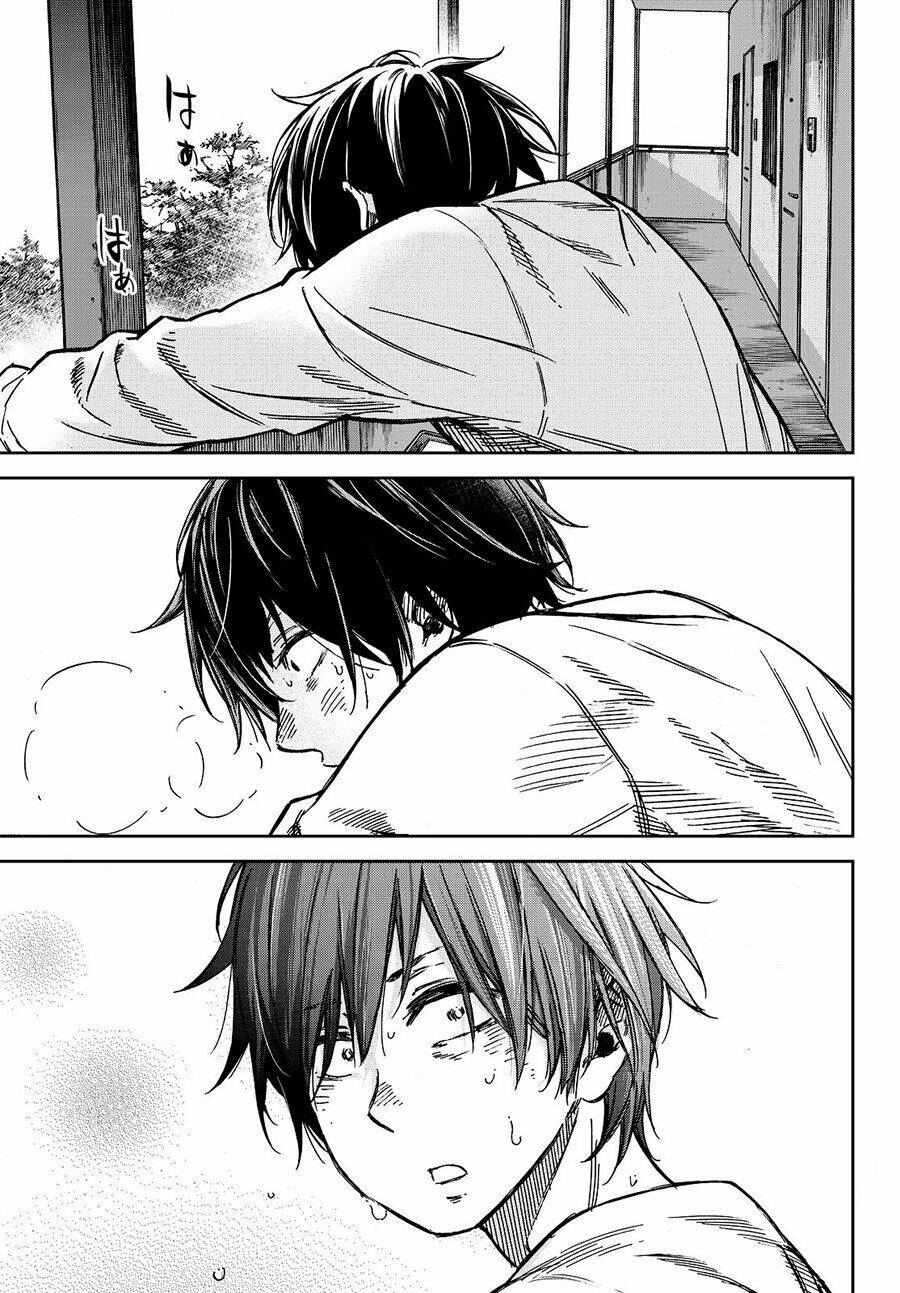 kanojo wa rokurokubi chapter 20 22