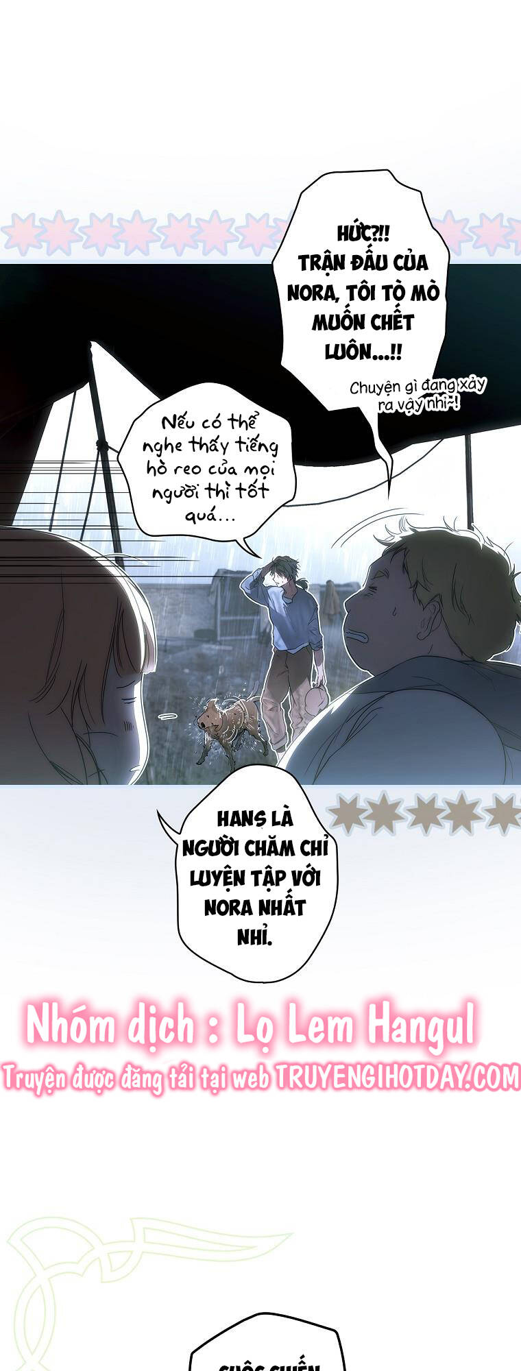 câu chuyện cổ tích của mẹ kế chapter 115.1 3