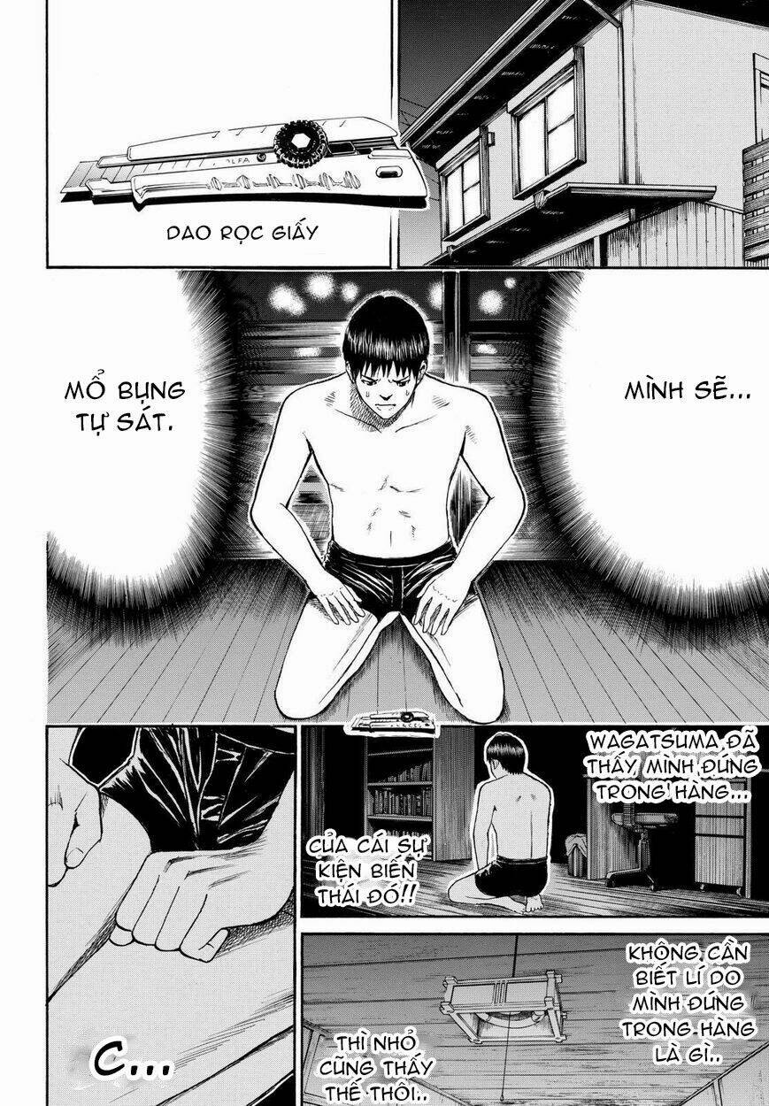 vợ tôi là wagatsuma chapter 60 19
