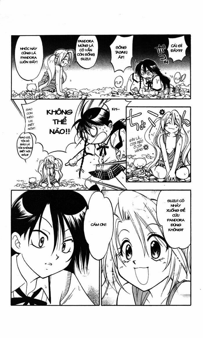 because i'm the goddess chapter 8 25