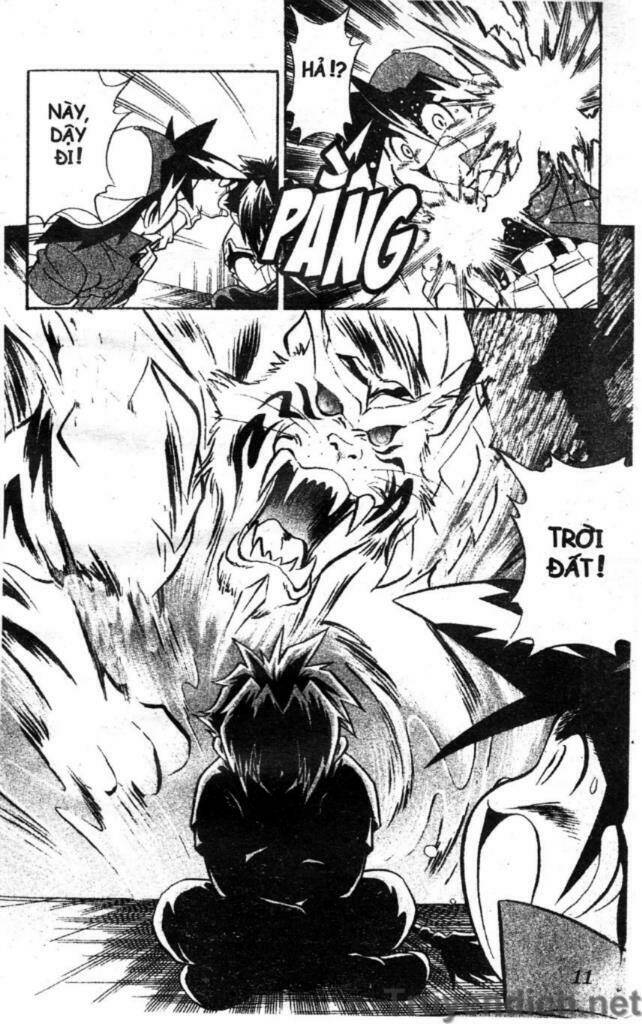 beley - con quay truyền thuyết chapter 3 6