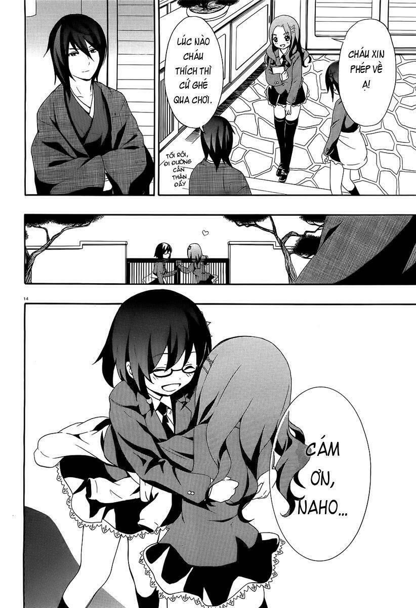 corpse party: book of shadows chapter 1 16