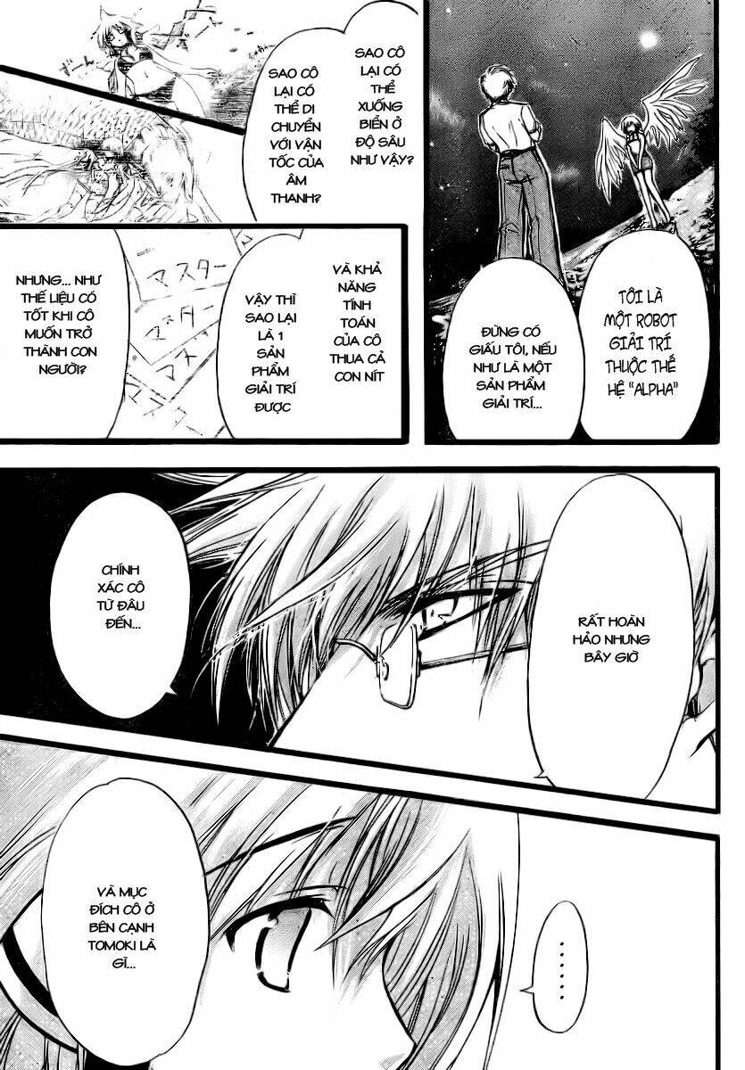 vật thất lạc của bầu trời chapter 5 30