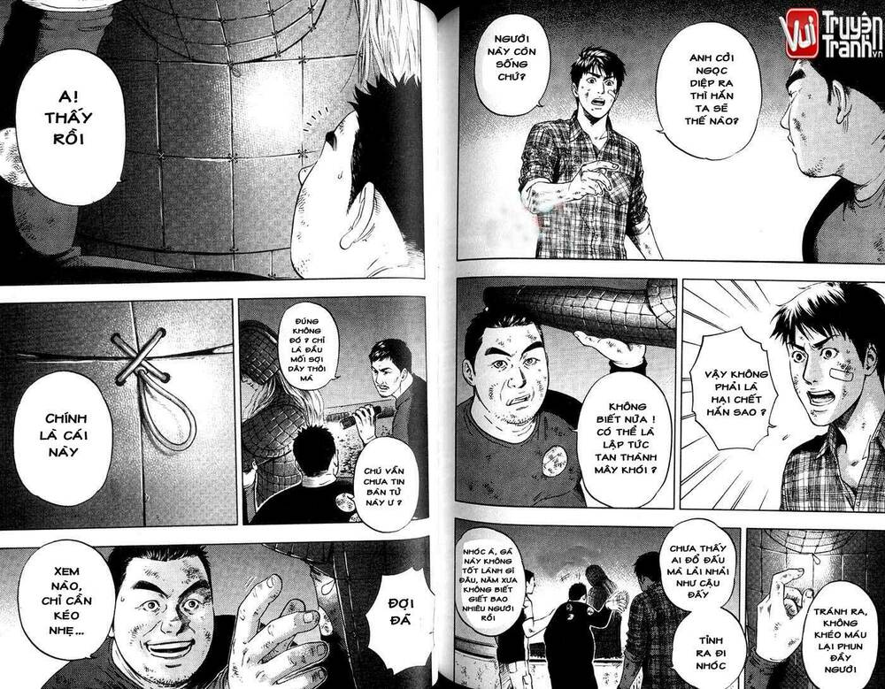 đạo mộ bút ký chapter 19 6