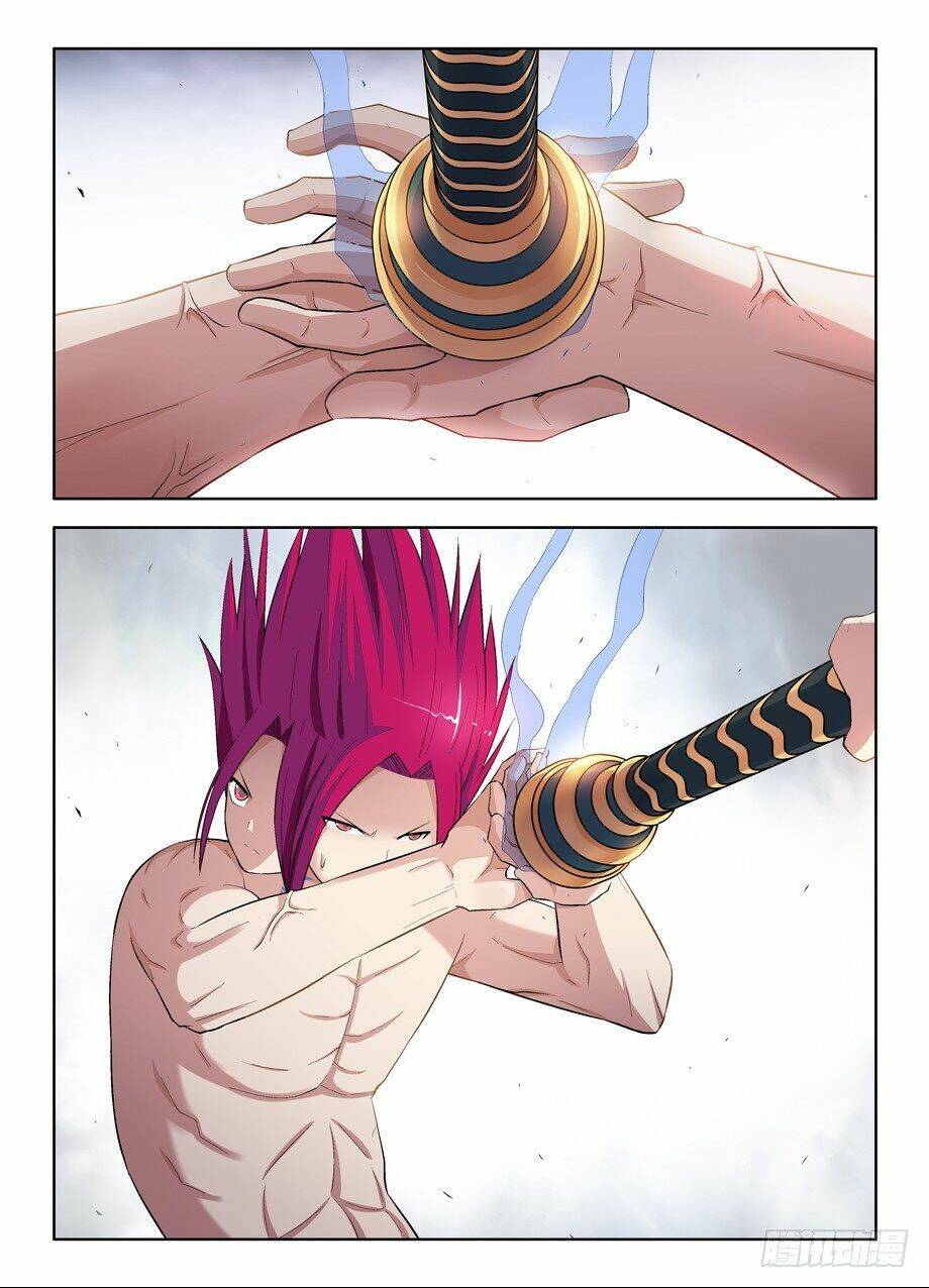 vương bài ngự sử chapter 77 13