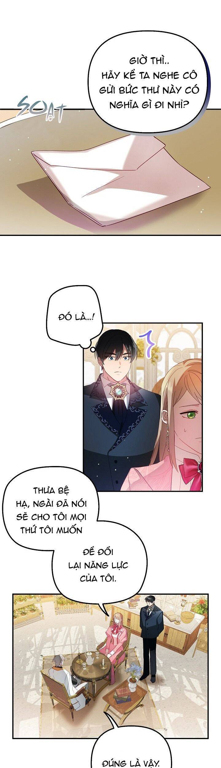 hoàng tử chuyển sinh trở thành người mạnh nhất thế giới nhờ vào sự hiểu biết về bug chapter 31 7