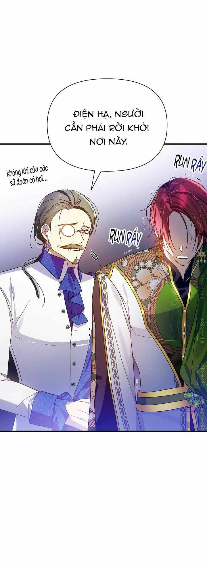 tôi đã ở đây ngay từ đầu chapter 47.1 24