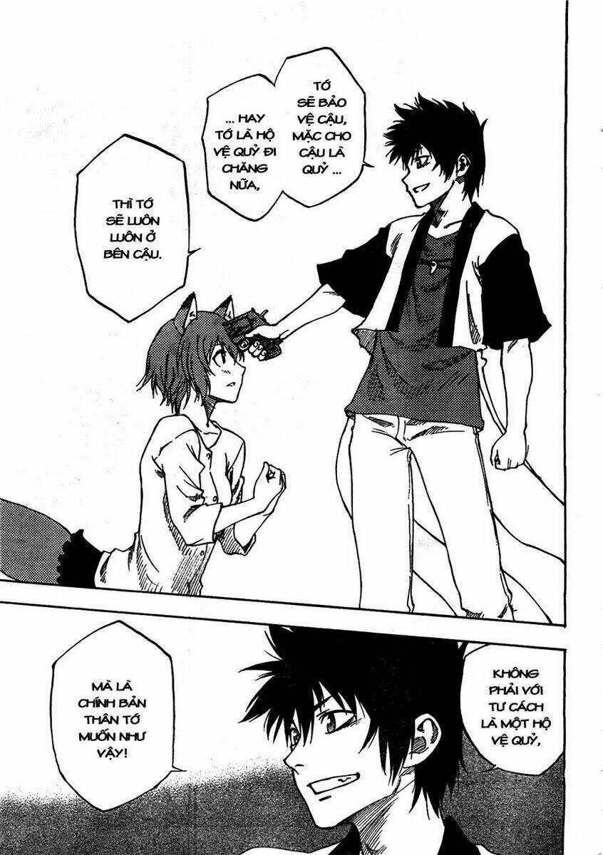 bonten no morihito chapter 3 36