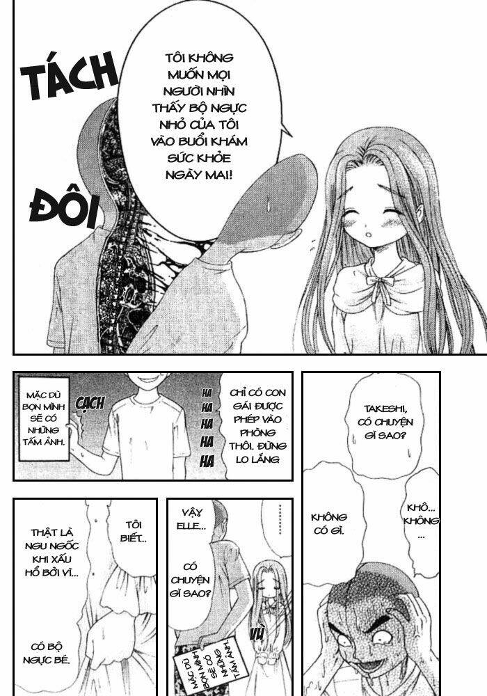 happy world! chapter 10 10