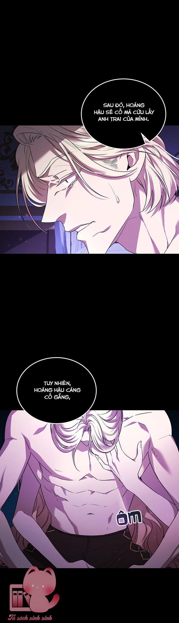 kẻ cướp đoạt hoàng hậu chapter 1 19